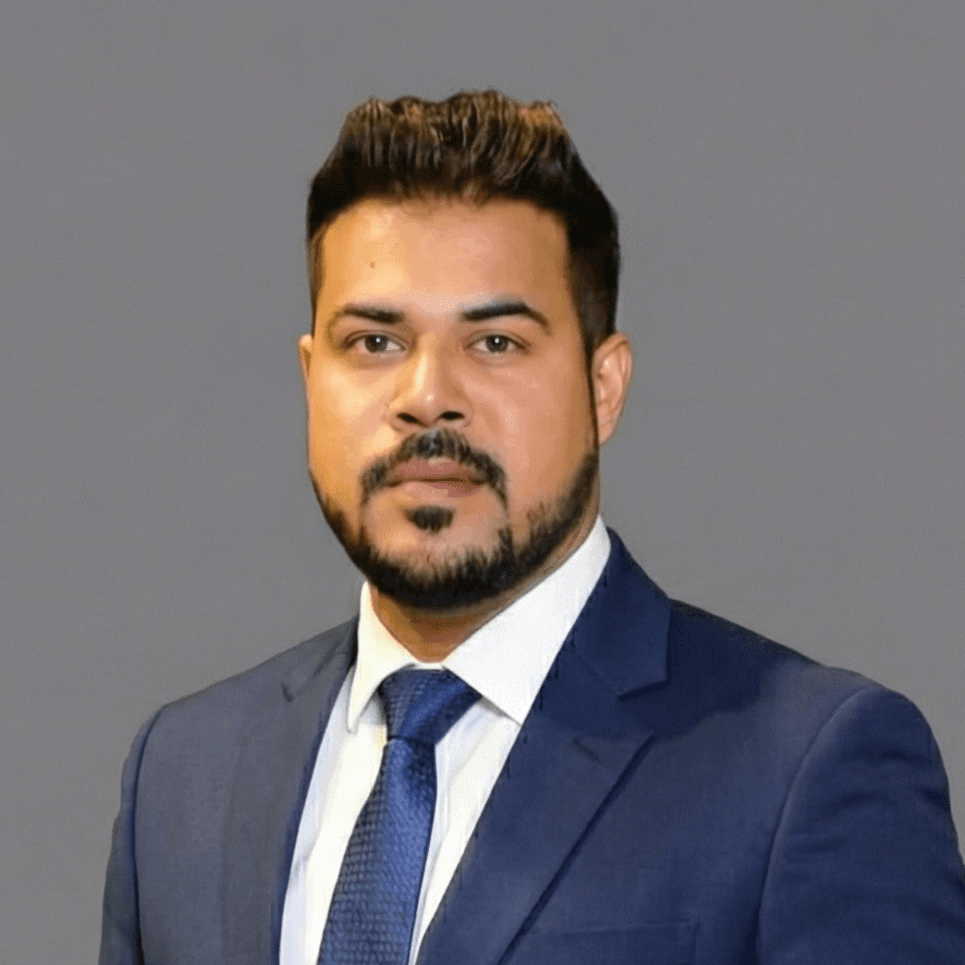 Shashank Saxena